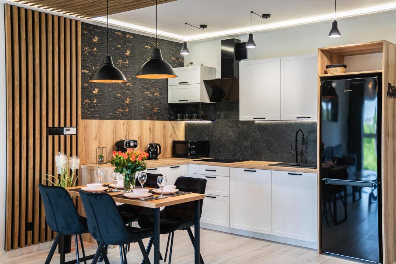 Apartament Duzy Staw Daire Jelenia Gora Dış mekan fotoğraf