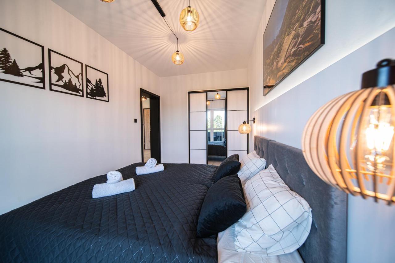 Apartament Duzy Staw Daire Jelenia Gora Dış mekan fotoğraf