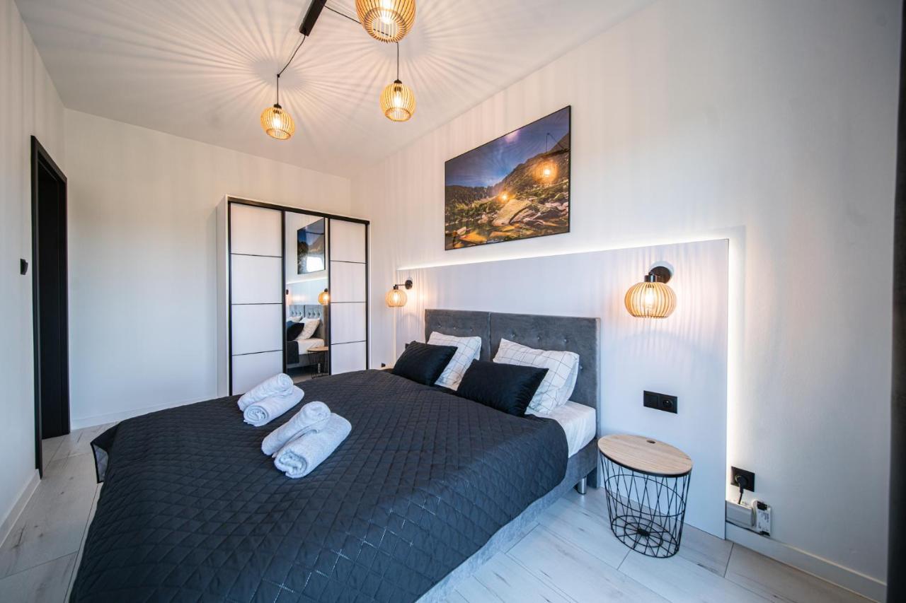 Apartament Duzy Staw Daire Jelenia Gora Dış mekan fotoğraf