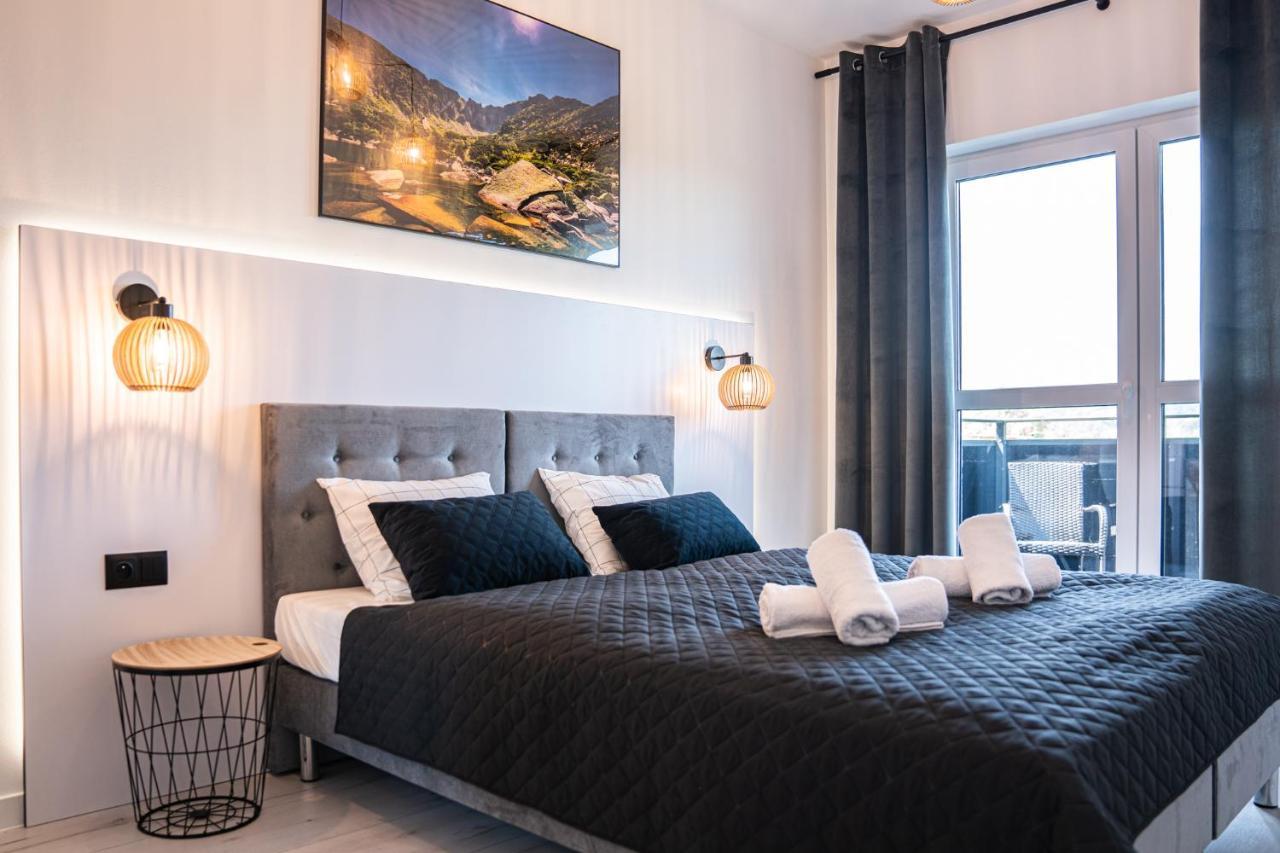 Apartament Duzy Staw Daire Jelenia Gora Dış mekan fotoğraf