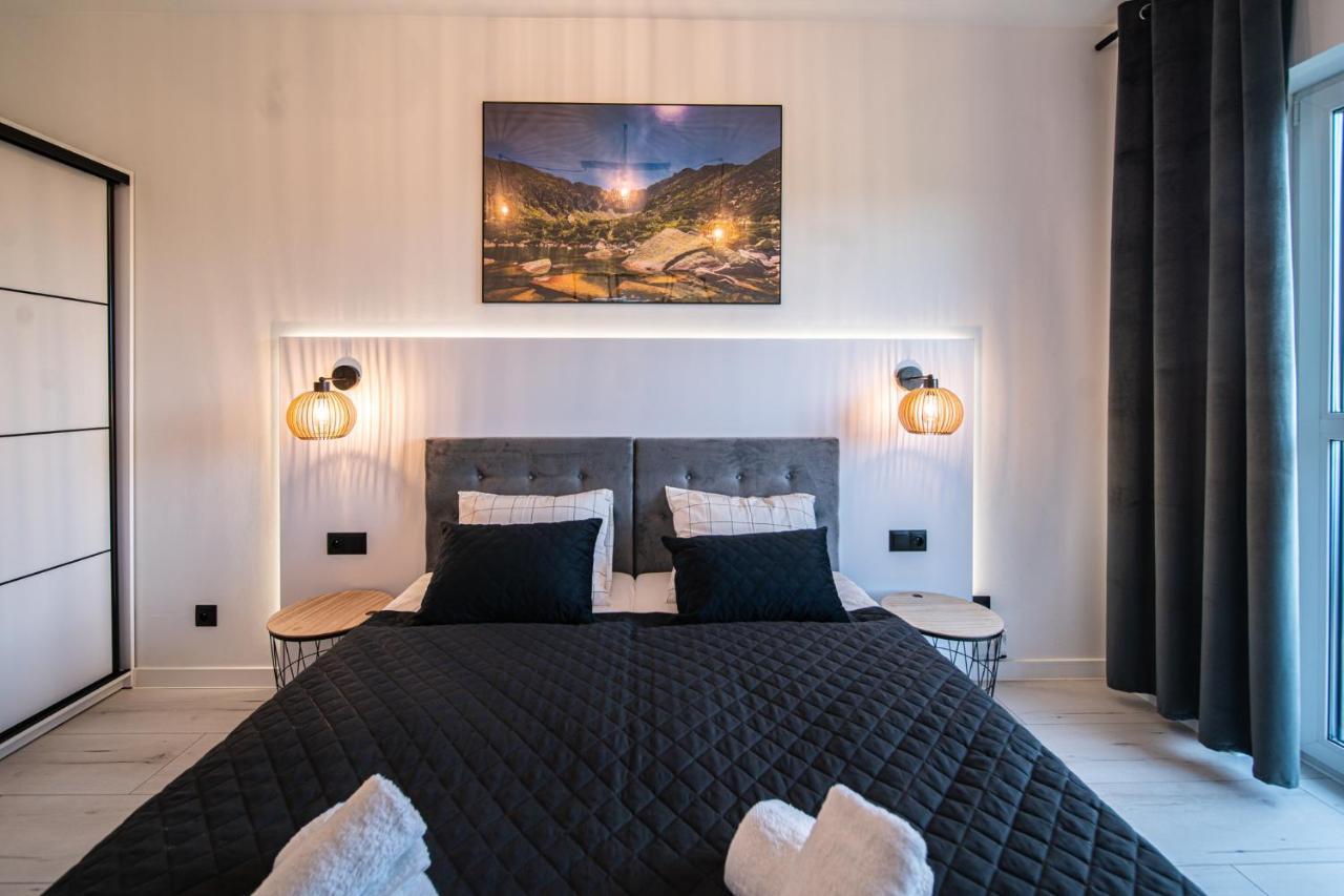 Apartament Duzy Staw Daire Jelenia Gora Dış mekan fotoğraf